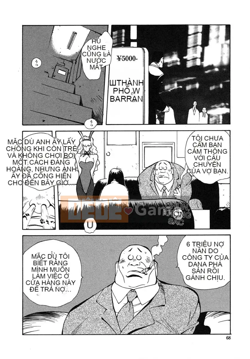 [Kotoyoshi Yusuke] Xúc phạm ghê gớm!!