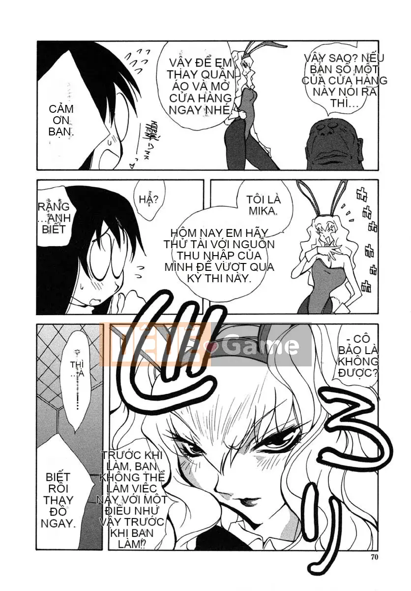 [Kotoyoshi Yusuke] Xúc phạm ghê gớm!!