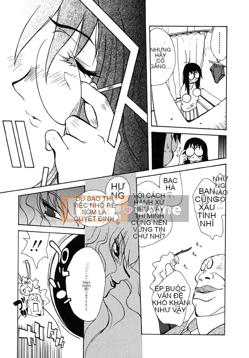 [Kotoyoshi Yusuke] Xúc phạm ghê gớm!!