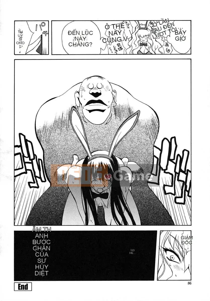 [Kotoyoshi Yusuke] Xúc phạm ghê gớm!!