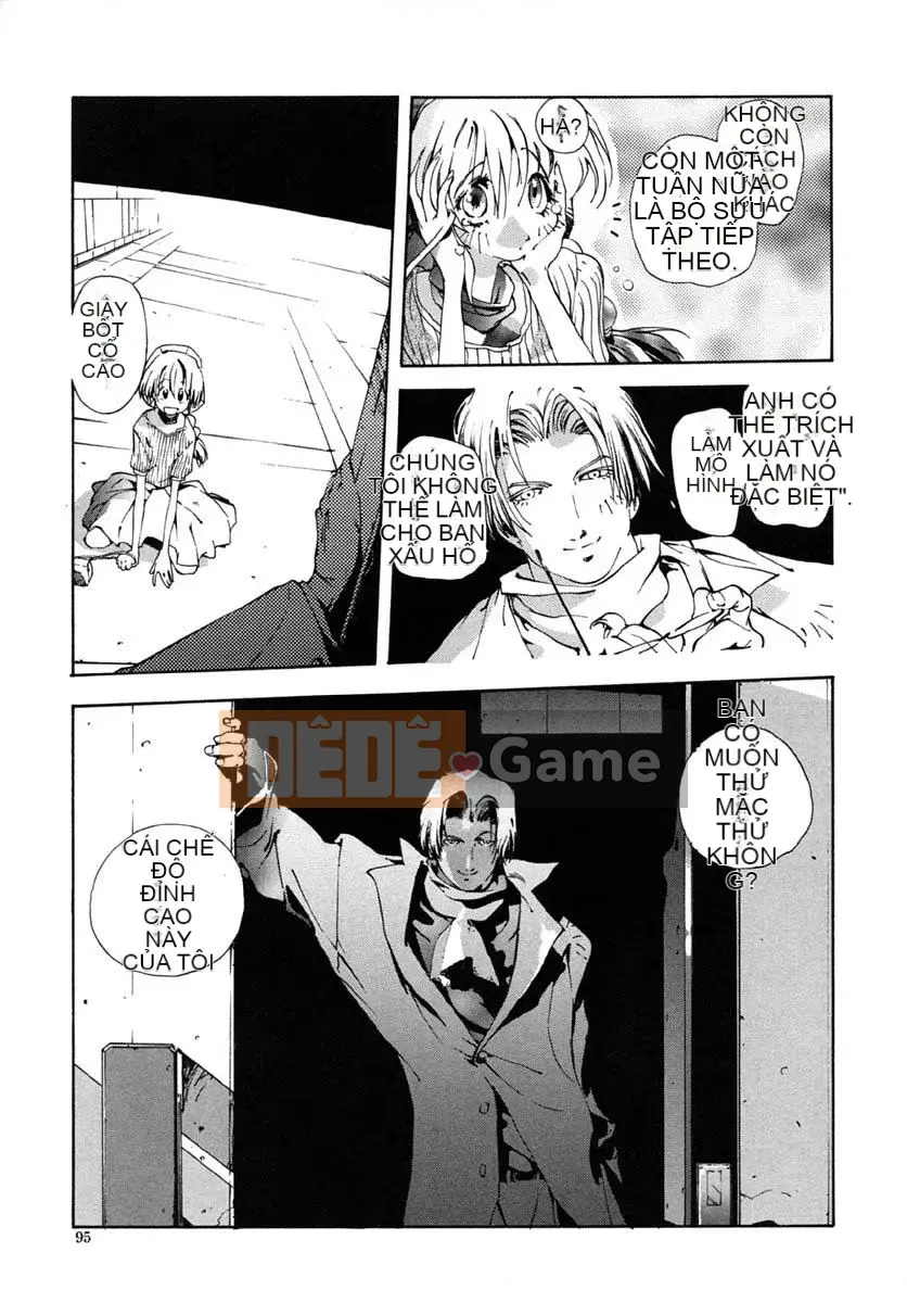 [Kotoyoshi Yusuke] Xúc phạm ghê gớm!!