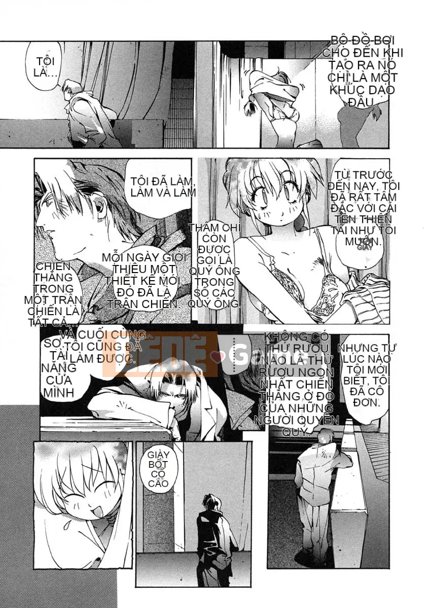 [Kotoyoshi Yusuke] Xúc phạm ghê gớm!!