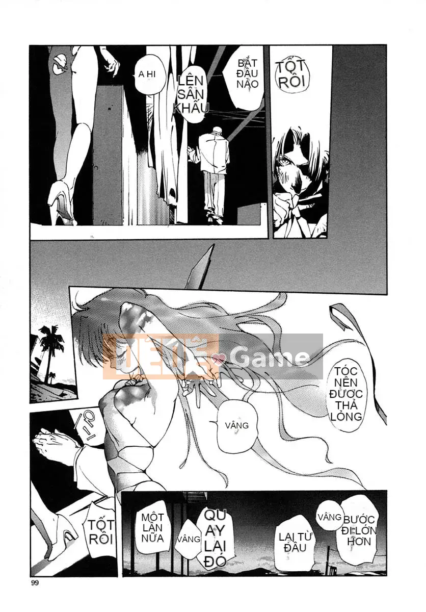 [Kotoyoshi Yusuke] Xúc phạm ghê gớm!!