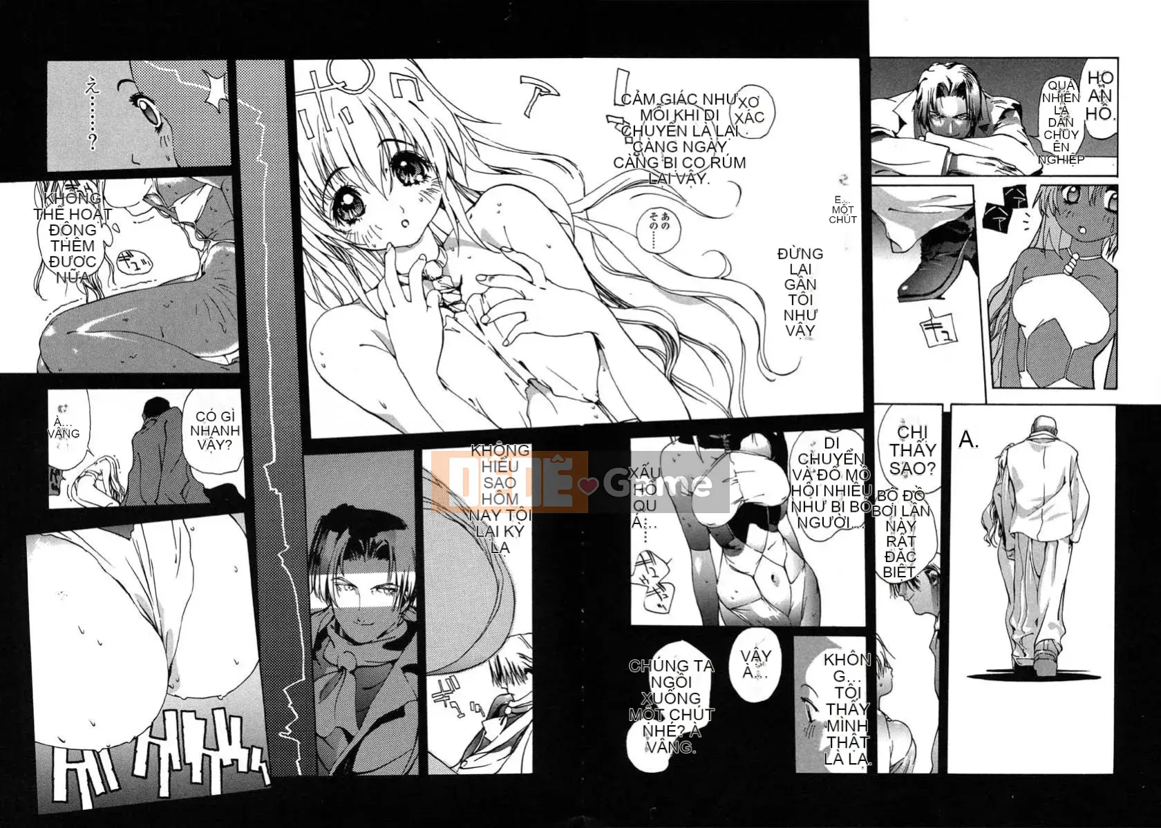 [Kotoyoshi Yusuke] Xúc phạm ghê gớm!!