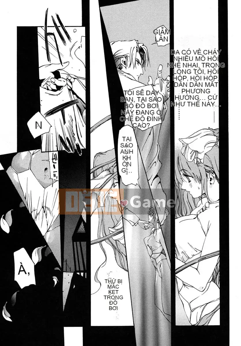 [Kotoyoshi Yusuke] Xúc phạm ghê gớm!!