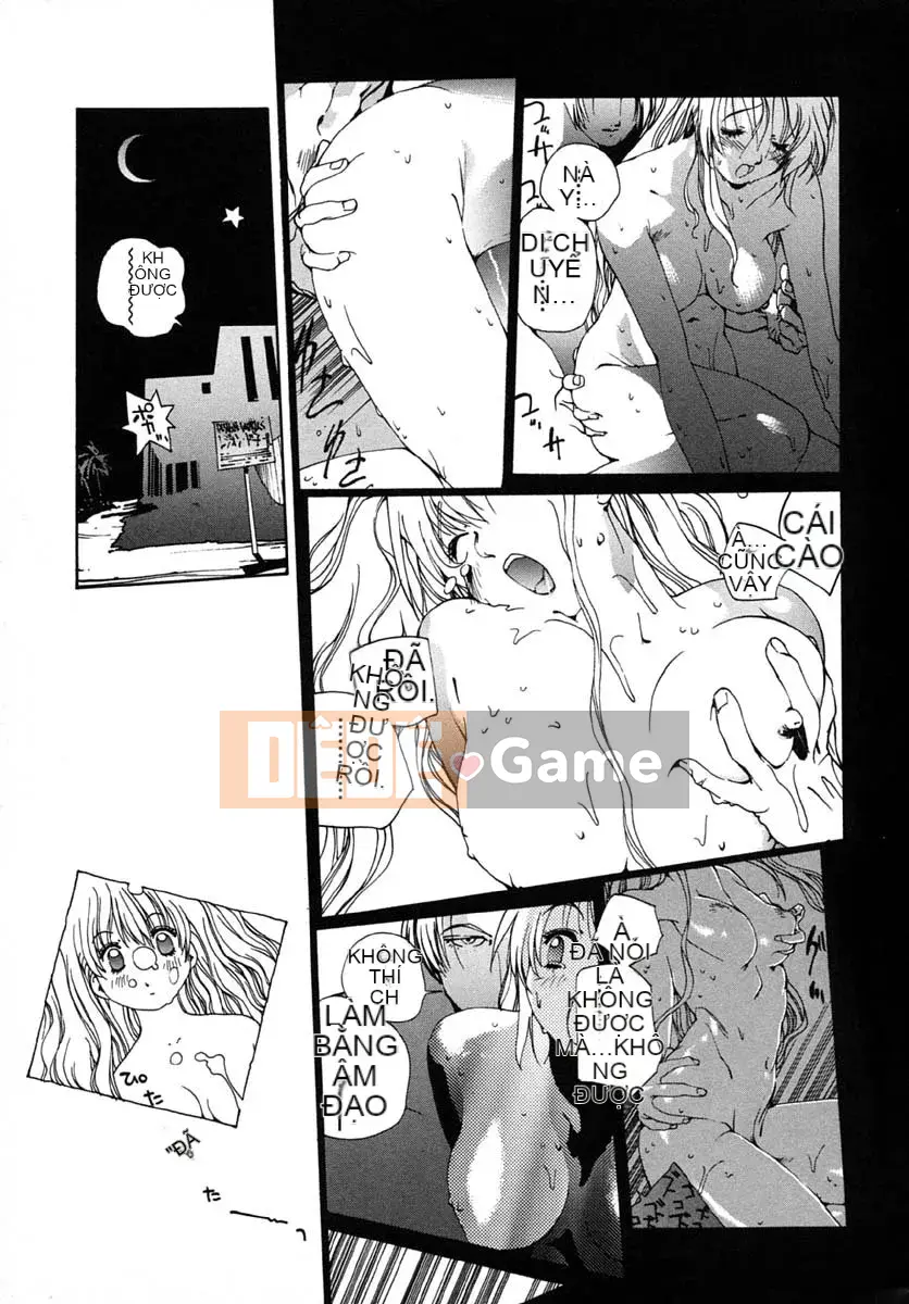 [Kotoyoshi Yusuke] Xúc phạm ghê gớm!!