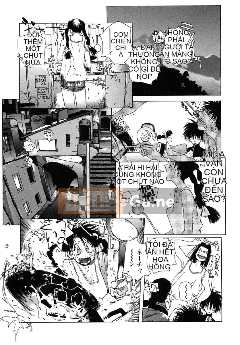 [Kotoyoshi Yusuke] Xúc phạm ghê gớm!!