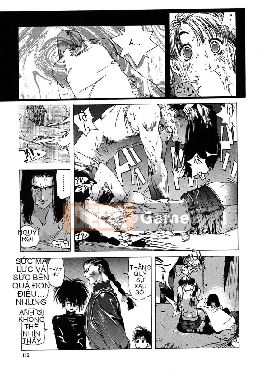 [Kotoyoshi Yusuke] Xúc phạm ghê gớm!!