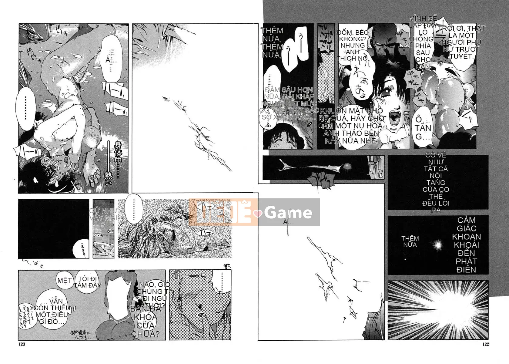 [Kotoyoshi Yusuke] Xúc phạm ghê gớm!!