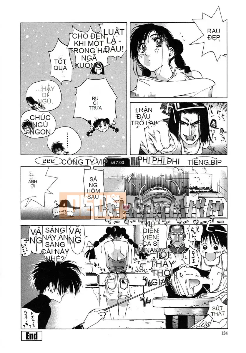 [Kotoyoshi Yusuke] Xúc phạm ghê gớm!!