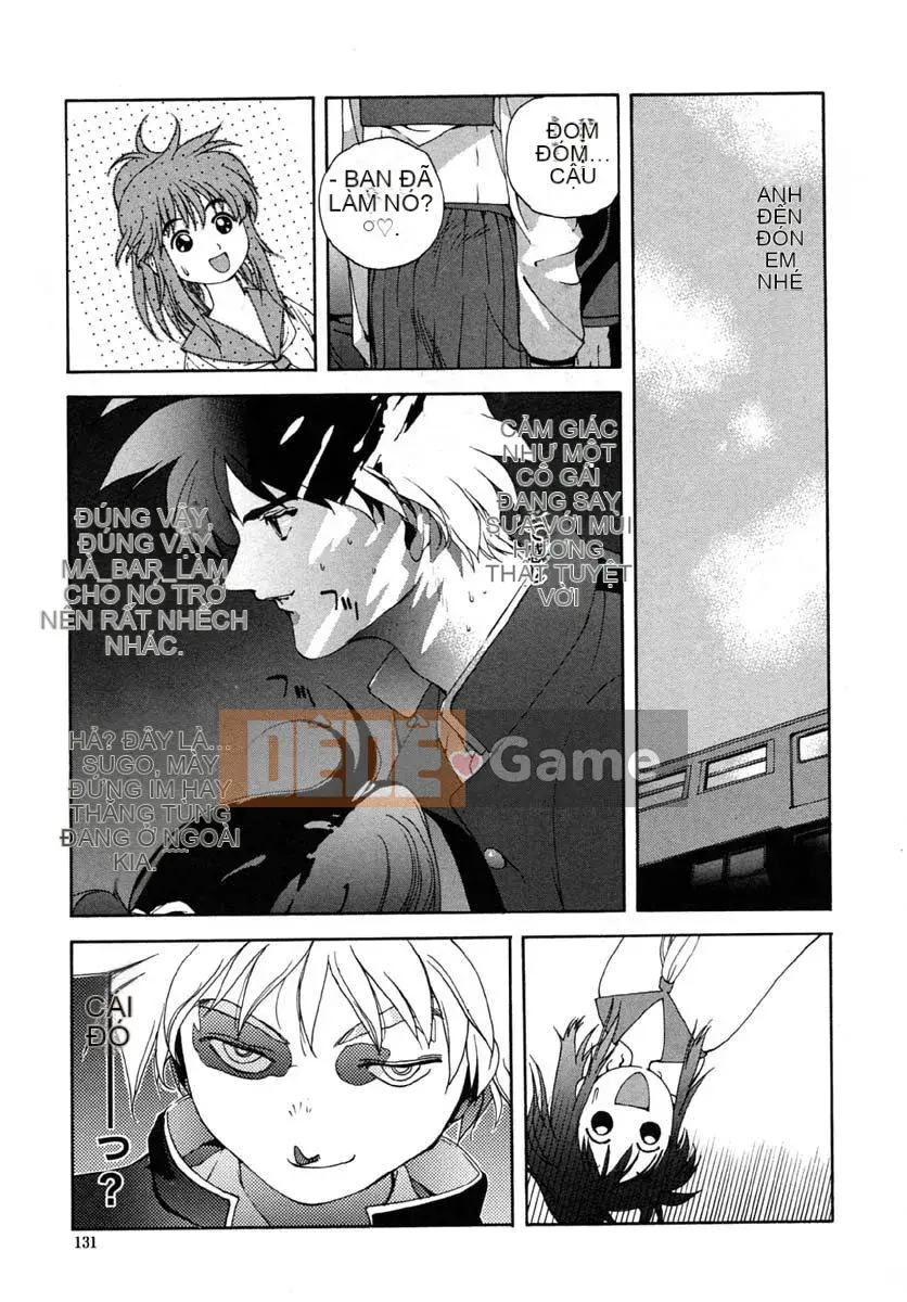 [Kotoyoshi Yusuke] Xúc phạm ghê gớm!!