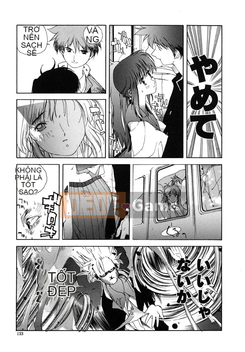 [Kotoyoshi Yusuke] Xúc phạm ghê gớm!!