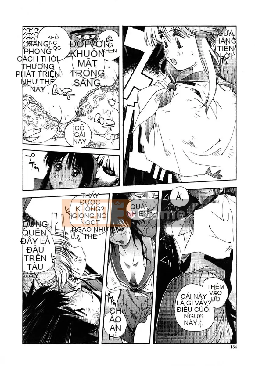 [Kotoyoshi Yusuke] Xúc phạm ghê gớm!!