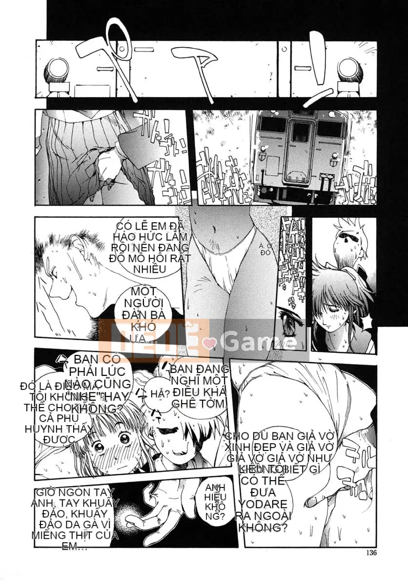 [Kotoyoshi Yusuke] Xúc phạm ghê gớm!!