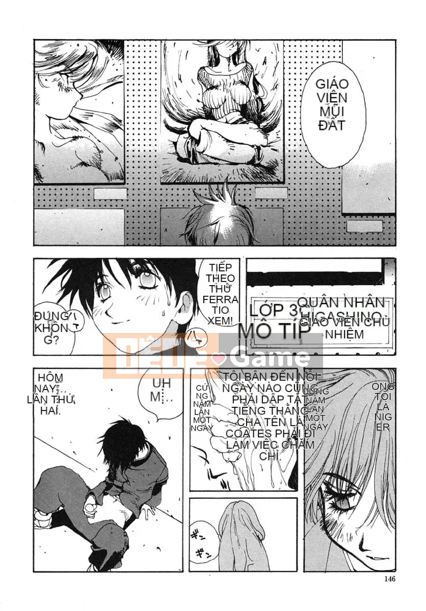 [Kotoyoshi Yusuke] Xúc phạm ghê gớm!!