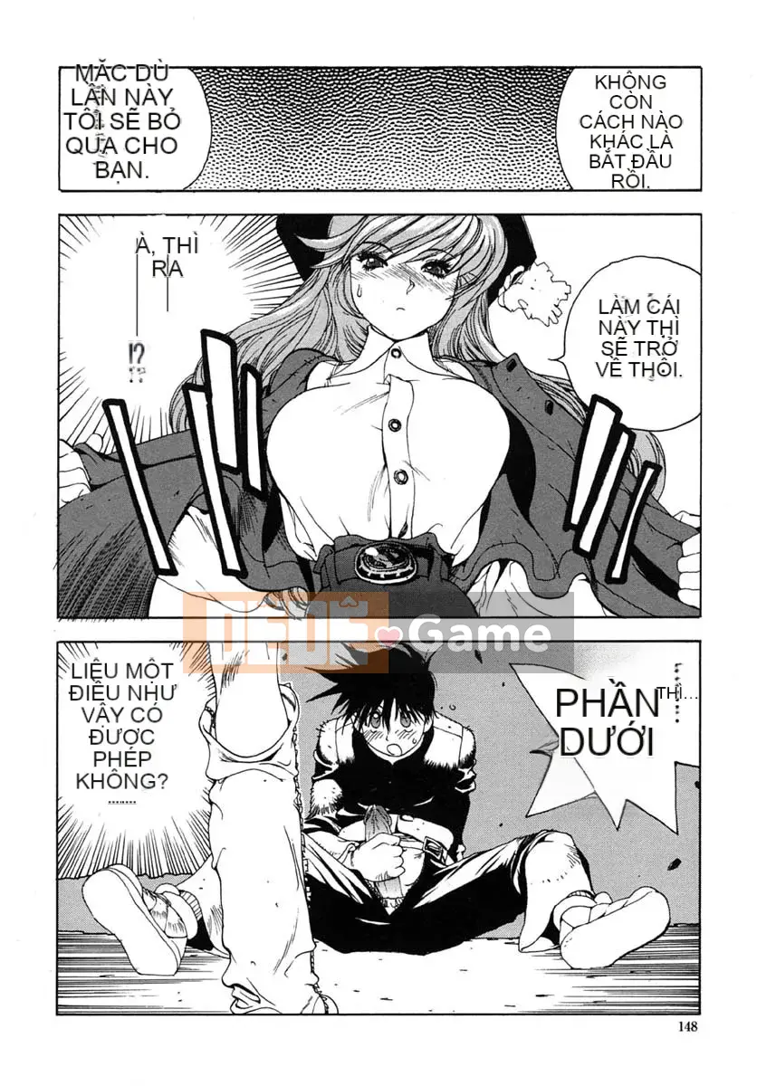 [Kotoyoshi Yusuke] Xúc phạm ghê gớm!!