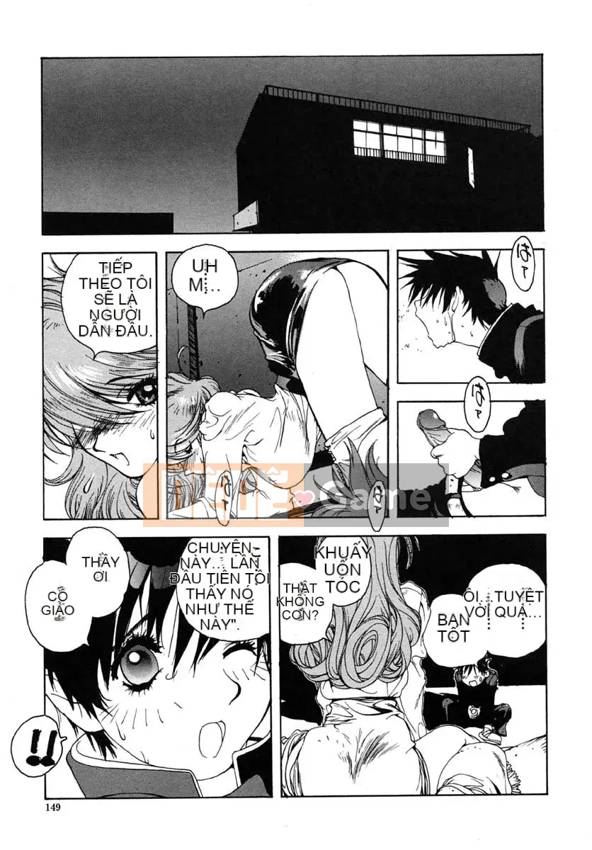 [Kotoyoshi Yusuke] Xúc phạm ghê gớm!!