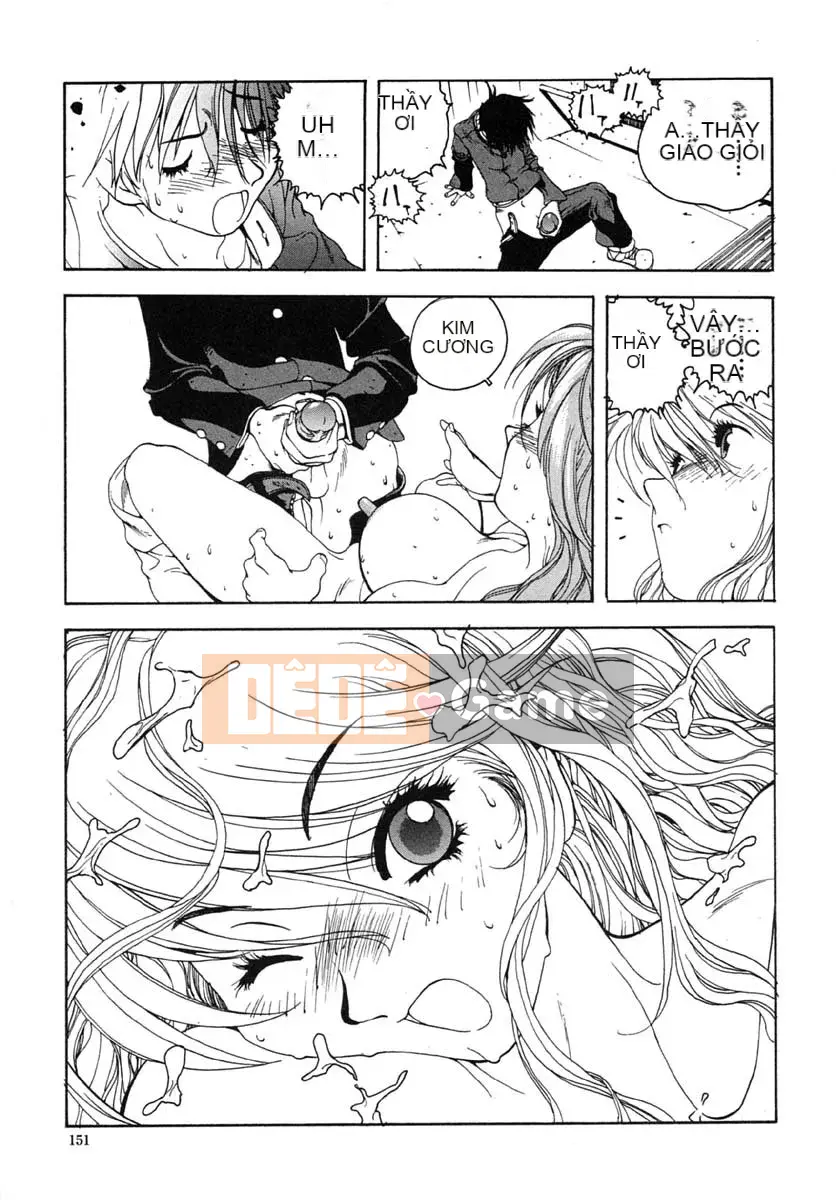 [Kotoyoshi Yusuke] Xúc phạm ghê gớm!!