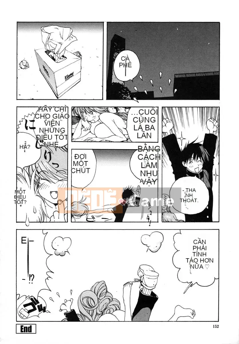 [Kotoyoshi Yusuke] Xúc phạm ghê gớm!!