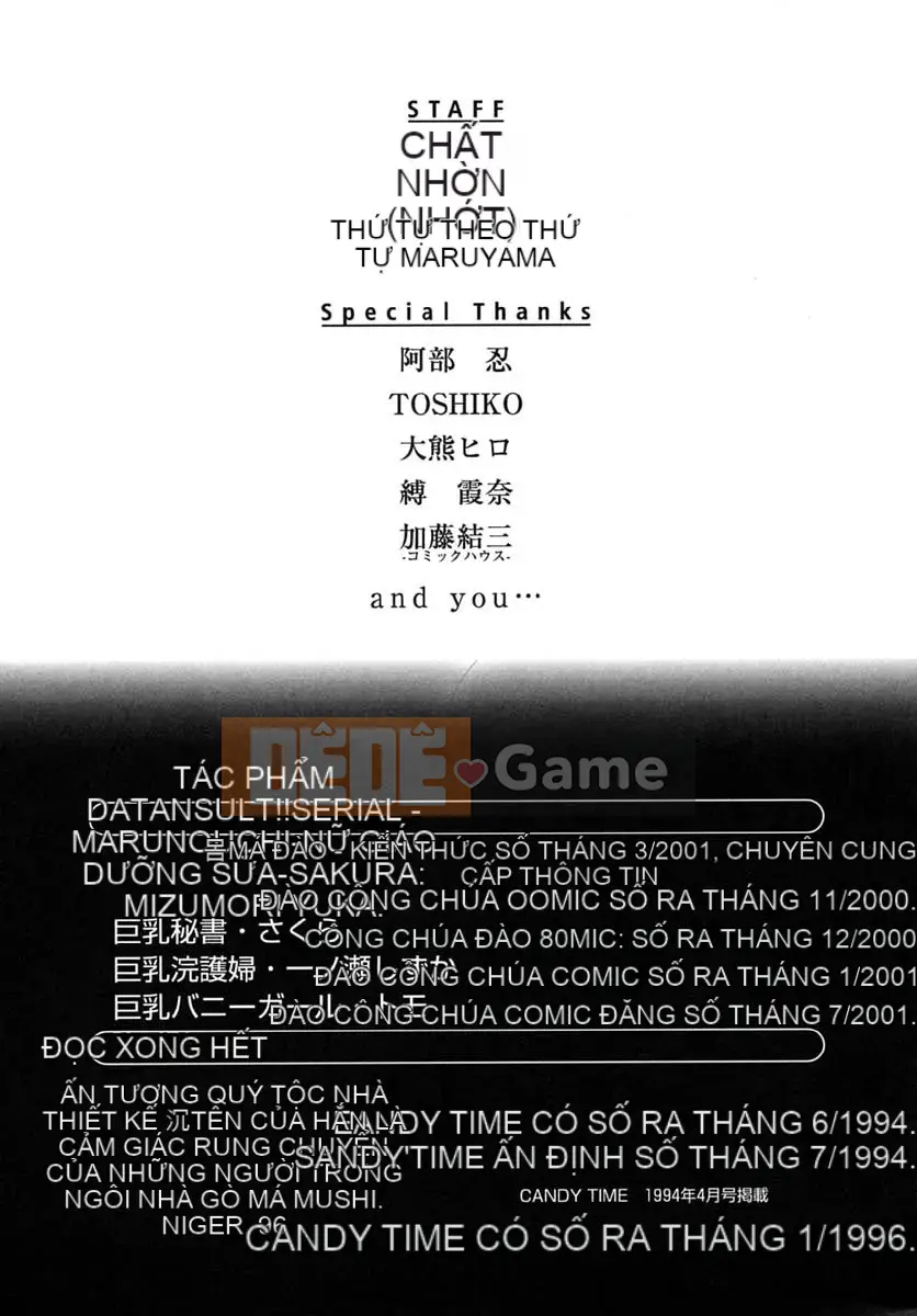 [Kotoyoshi Yusuke] Xúc phạm ghê gớm!!