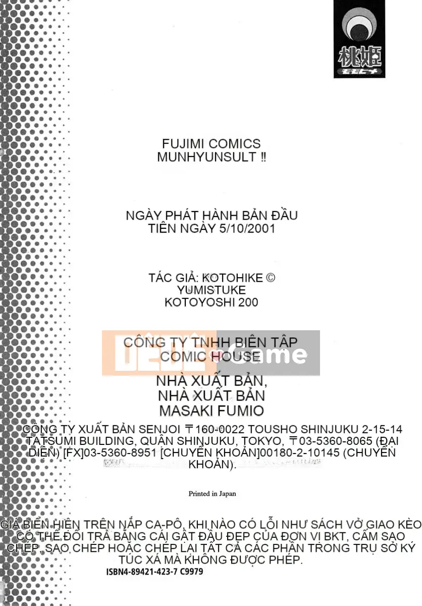 [Kotoyoshi Yusuke] Xúc phạm ghê gớm!!