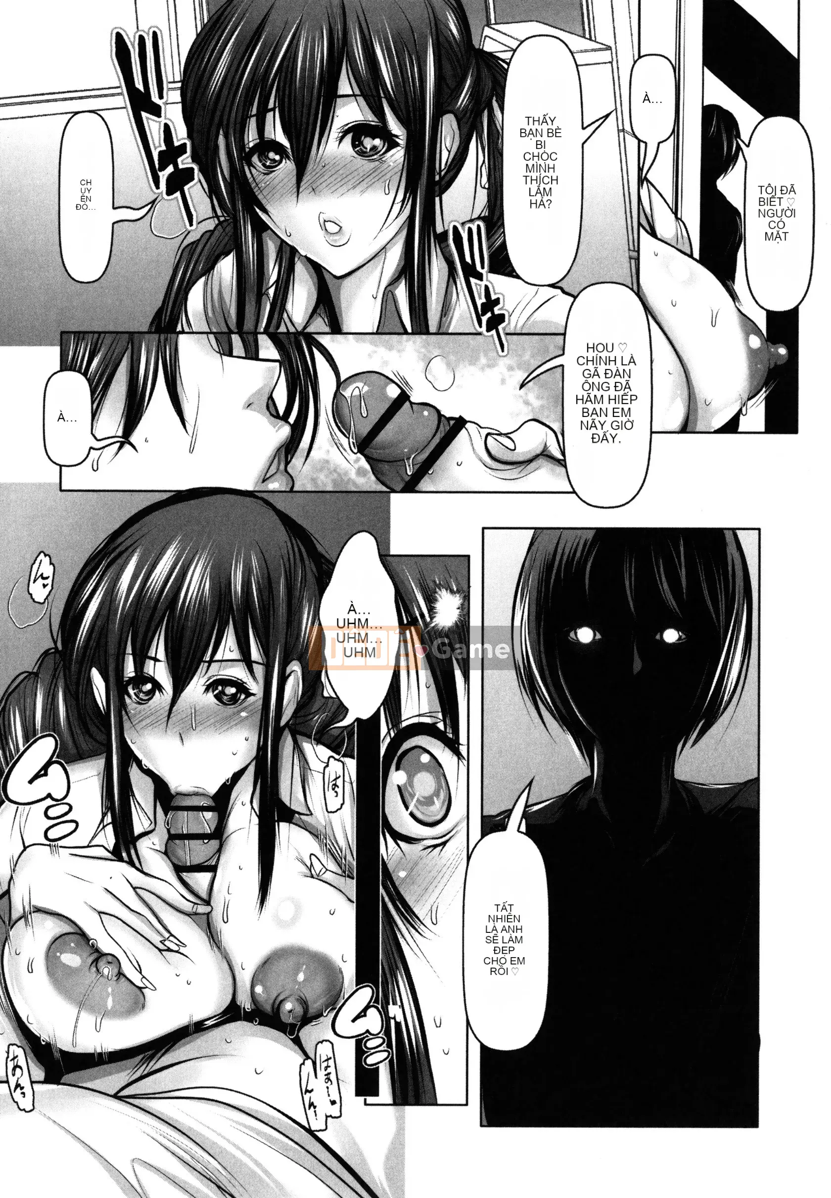 [Mikioji] Thiên đường trêu ghẹo thịt quyến rũ