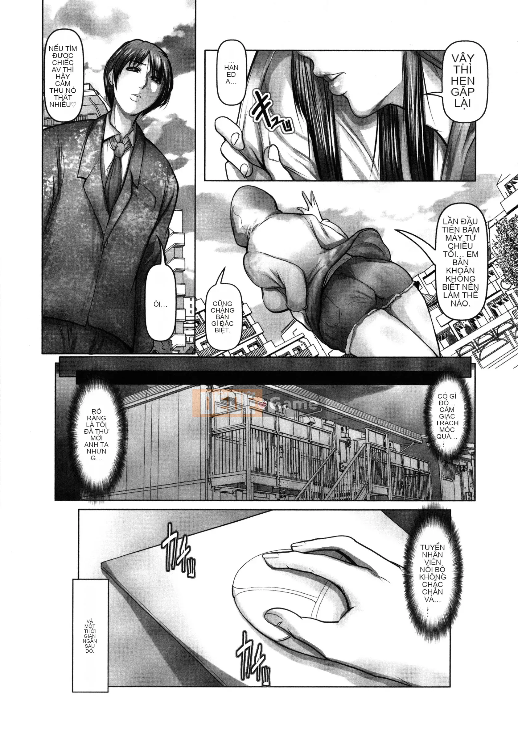 [Mikioji] Thiên đường trêu ghẹo thịt quyến rũ