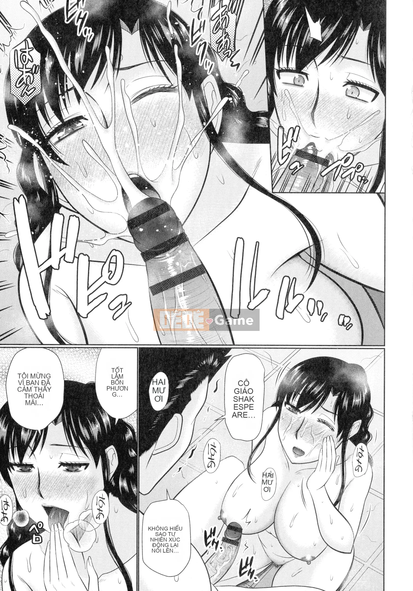 [Momoya Hatakeyama] Kanjuku Copulation