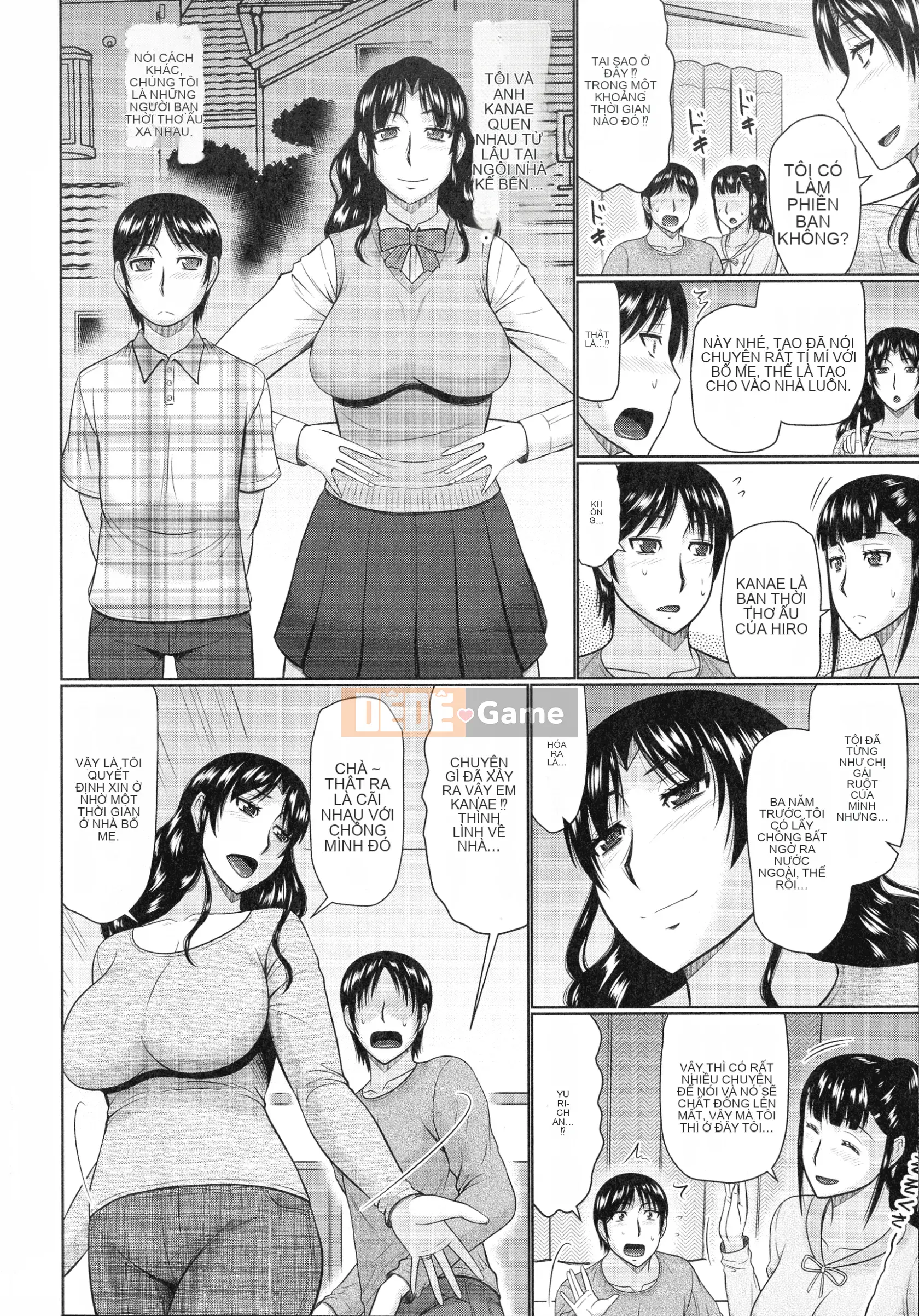 [Momoya Hatakeyama] Kanjuku Copulation