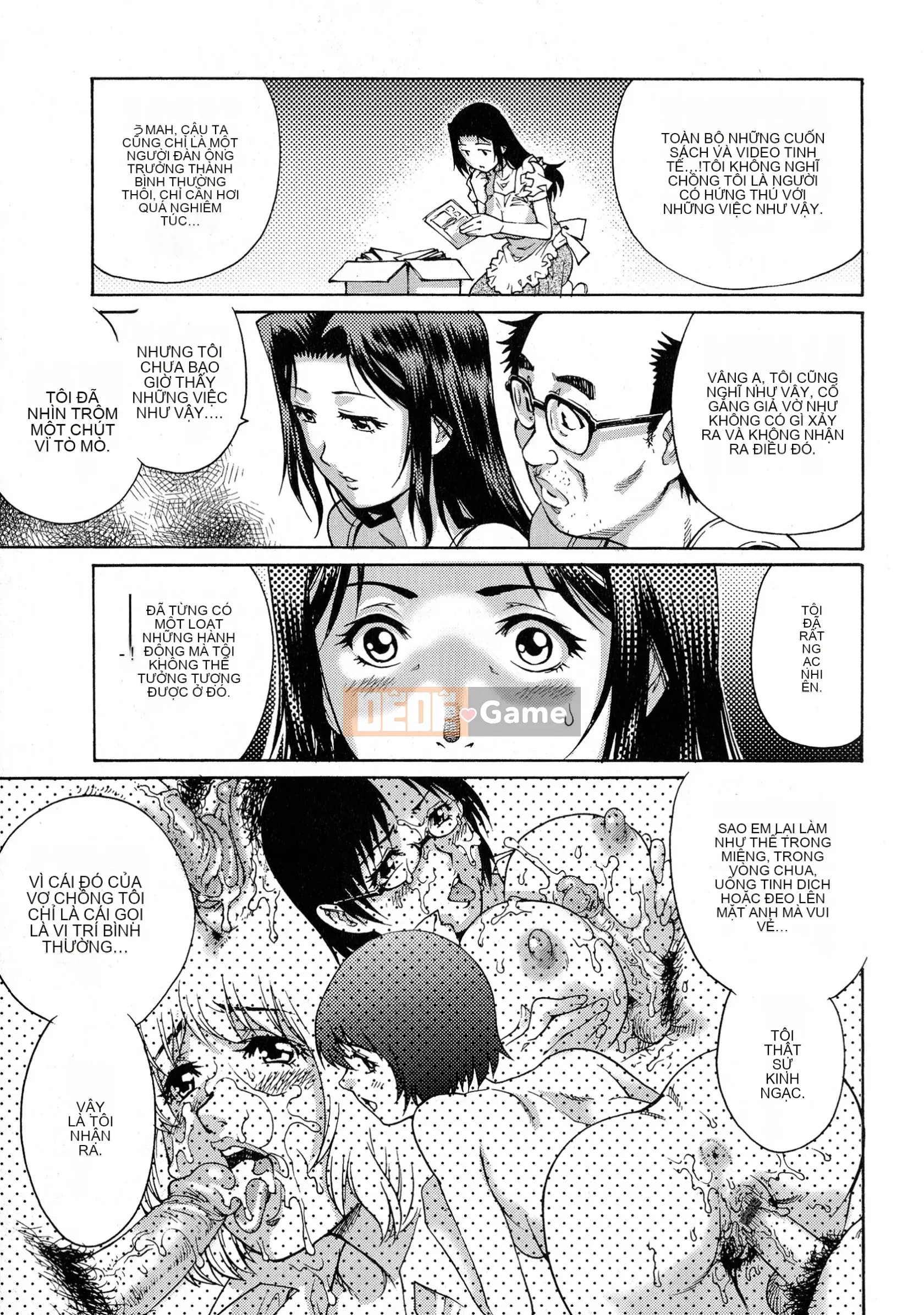 [Rio Yanagawa] Momoko-san no Raw Underwear