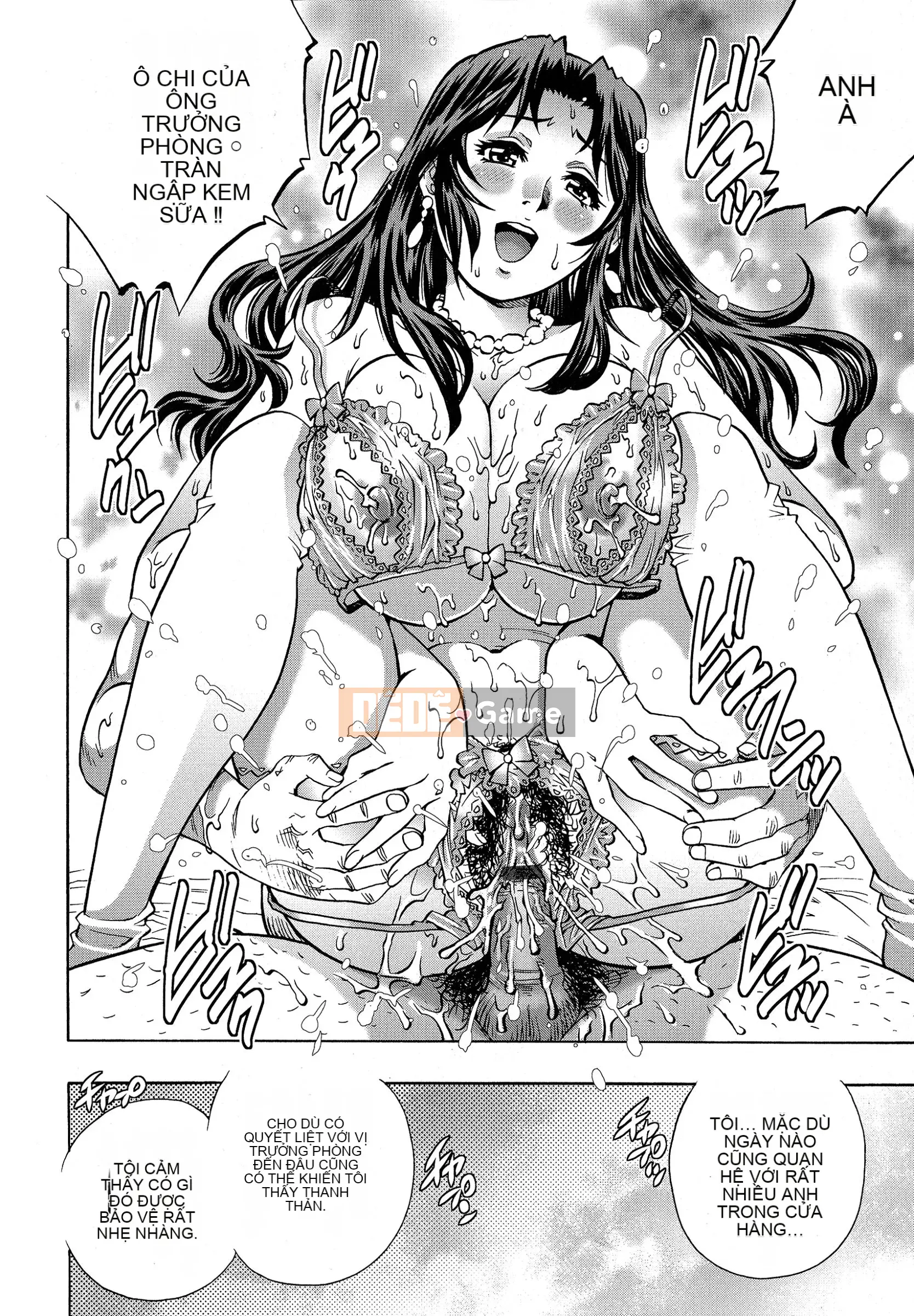 [Rio Yanagawa] Momoko-san no Raw Underwear