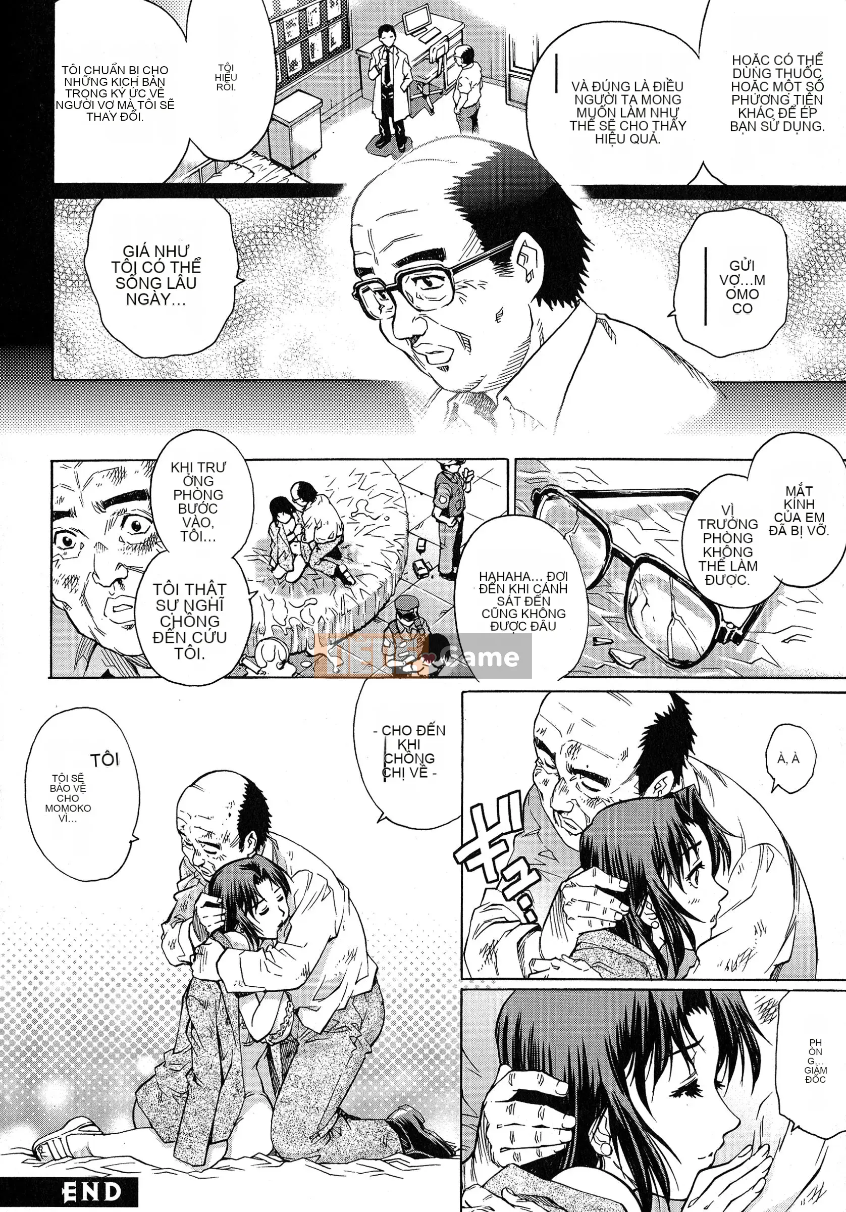 [Rio Yanagawa] Momoko-san no Raw Underwear