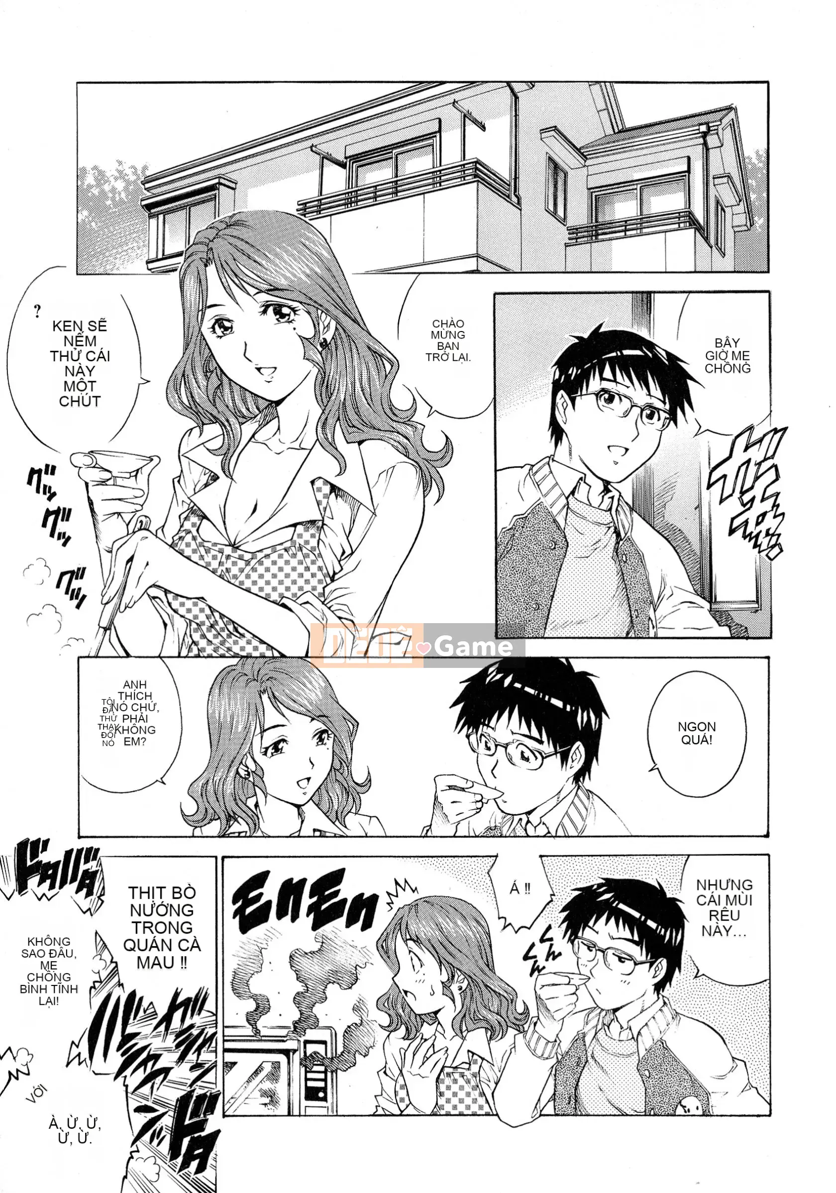 [Rio Yanagawa] Momoko-san no Raw Underwear