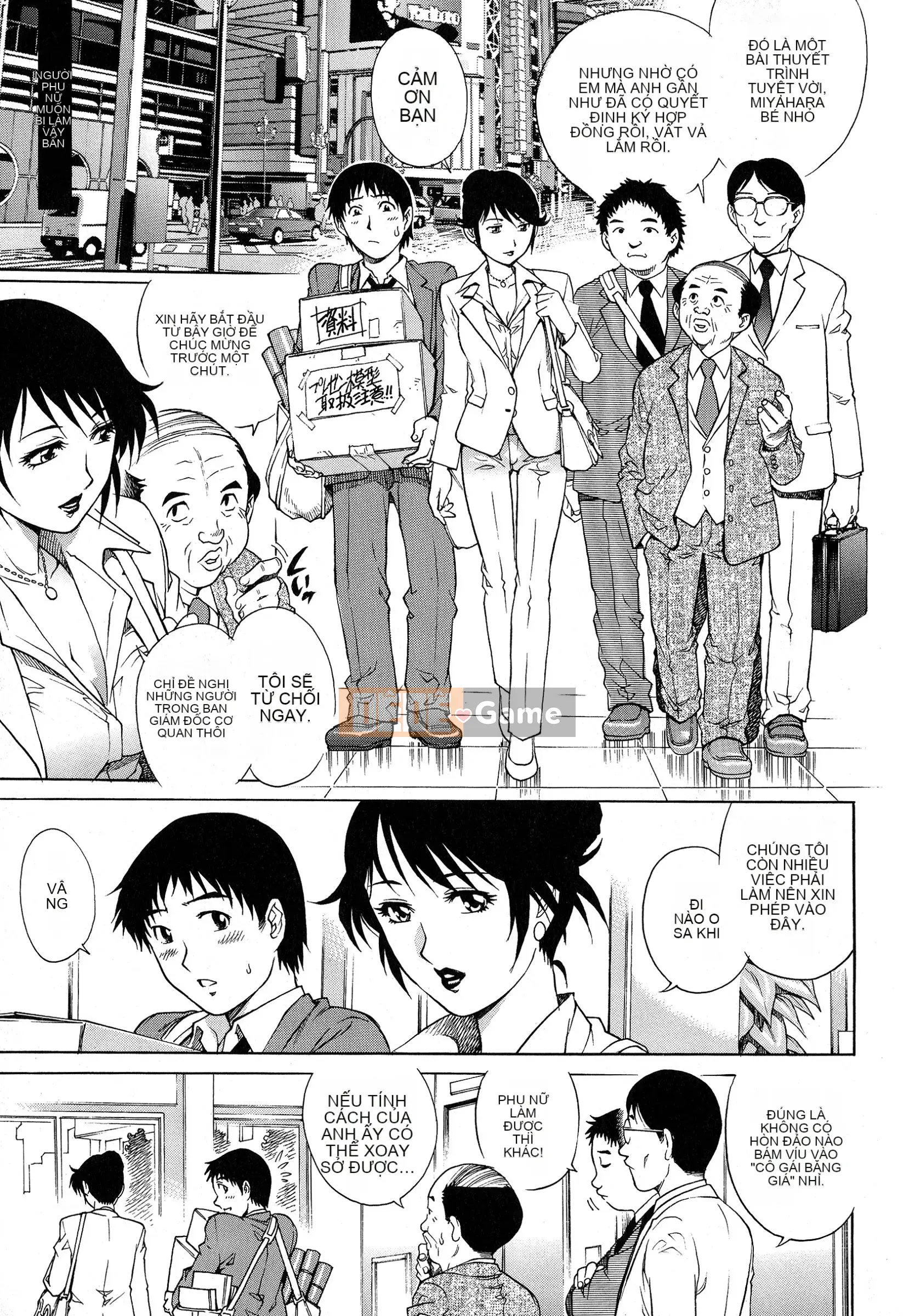 [Rio Yanagawa] Momoko-san no Raw Underwear