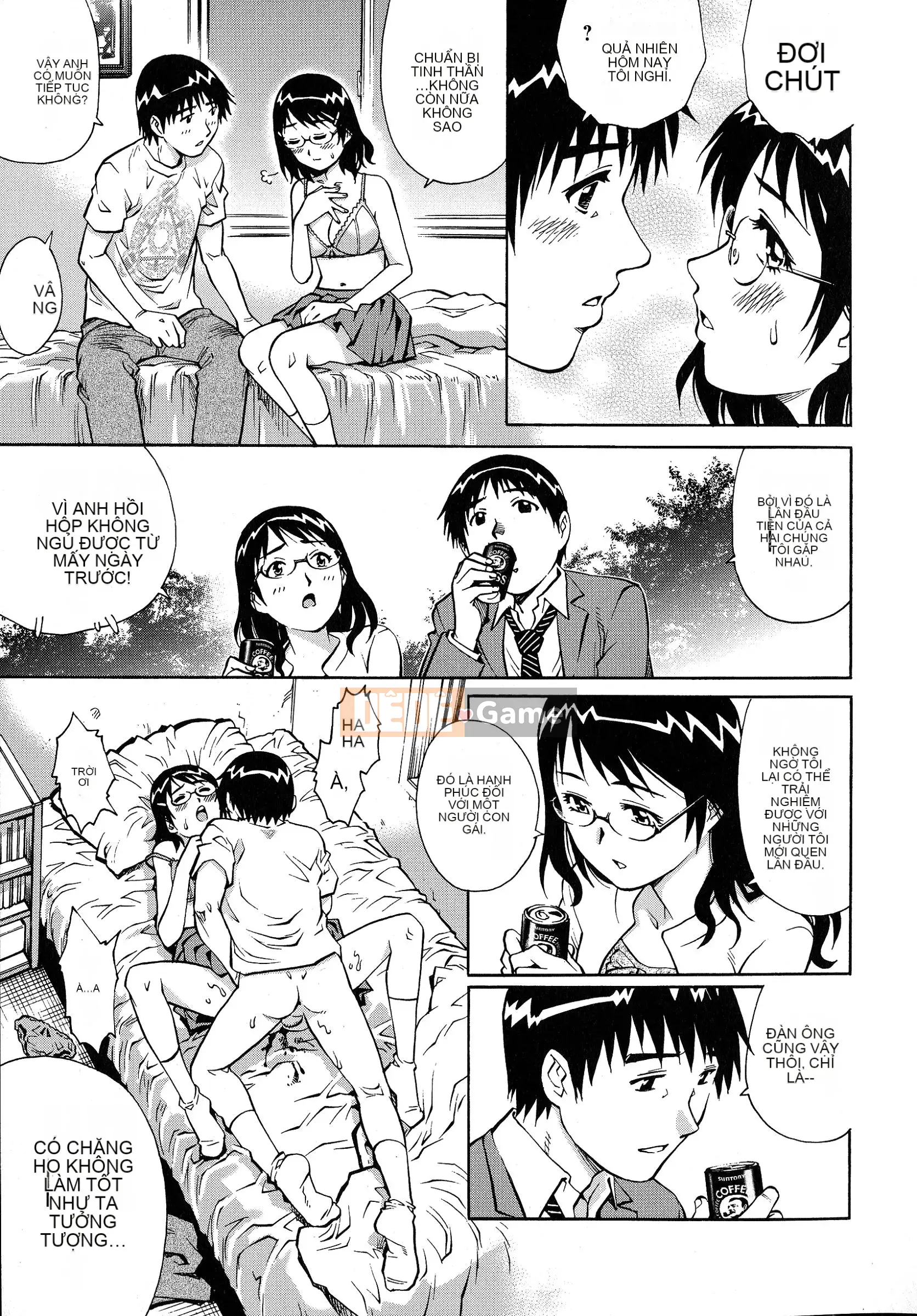 [Rio Yanagawa] Momoko-san no Raw Underwear