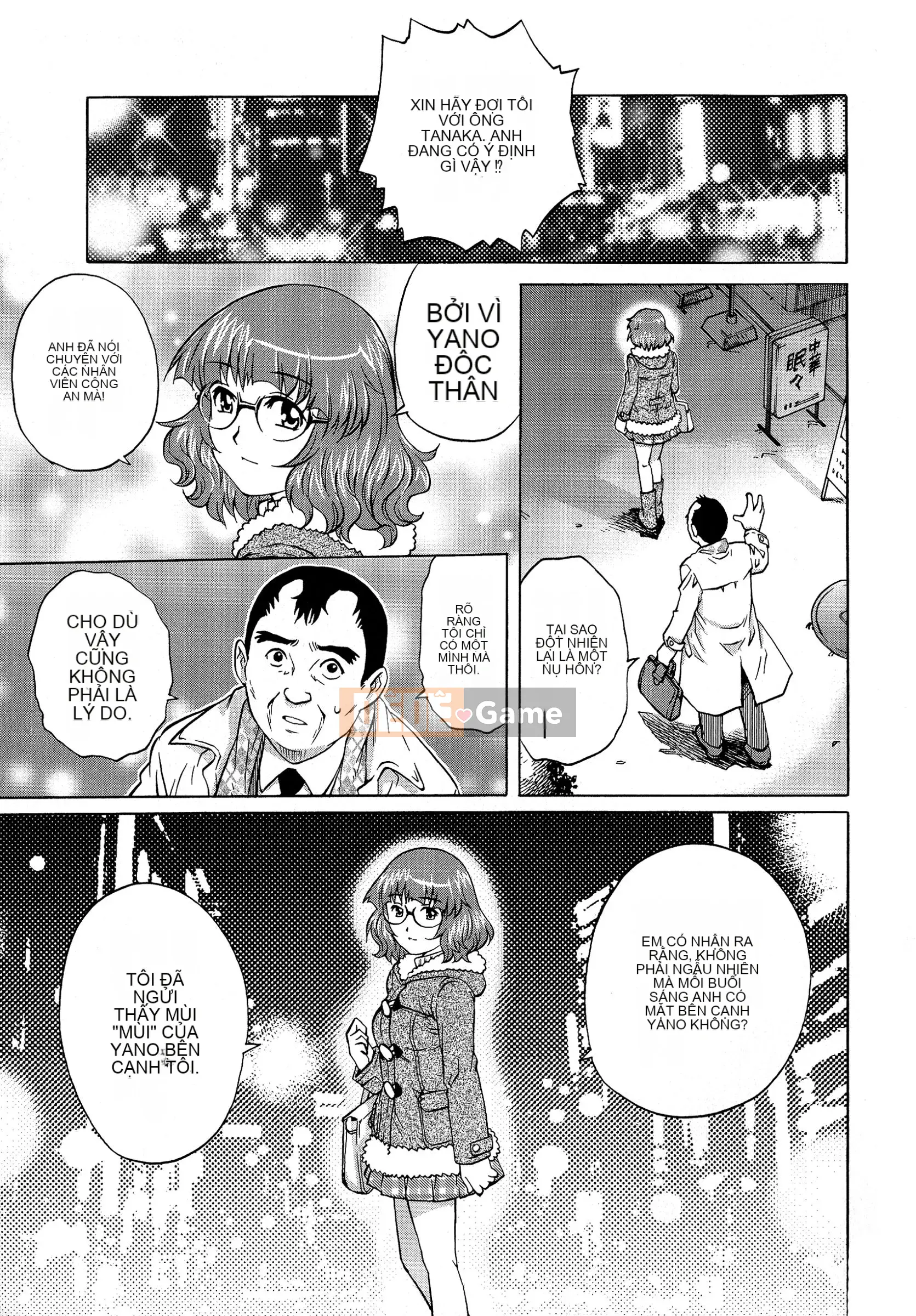 [Rio Yanagawa] Momoko-san no Raw Underwear