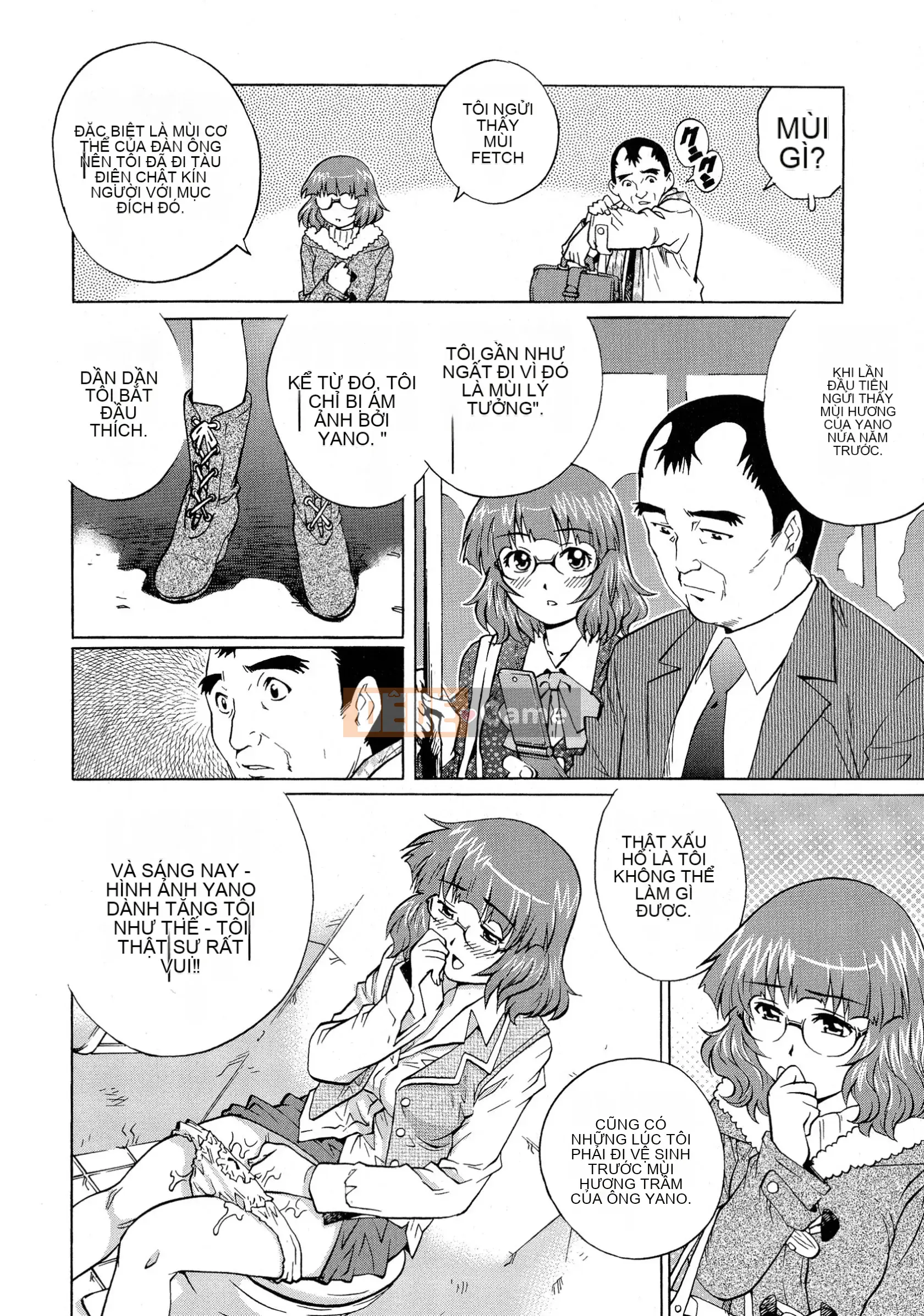 [Rio Yanagawa] Momoko-san no Raw Underwear