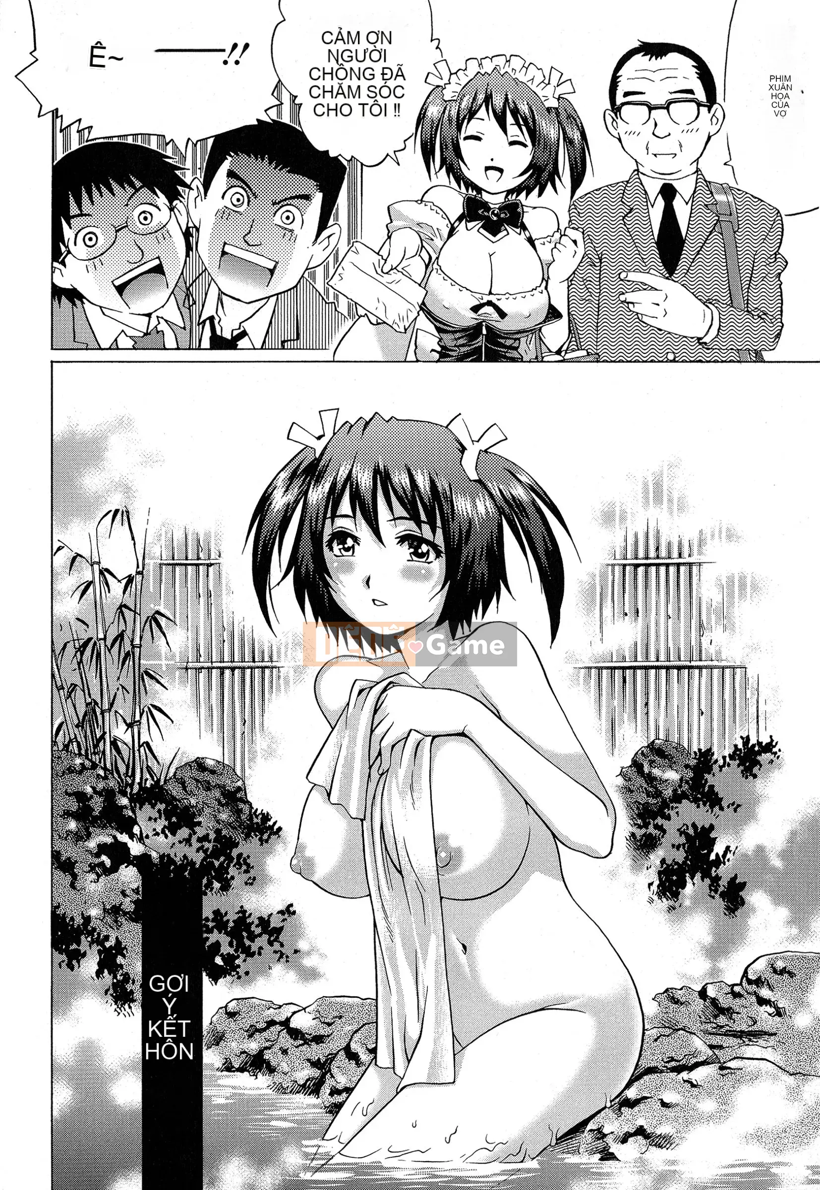 [Rio Yanagawa] Momoko-san no Raw Underwear