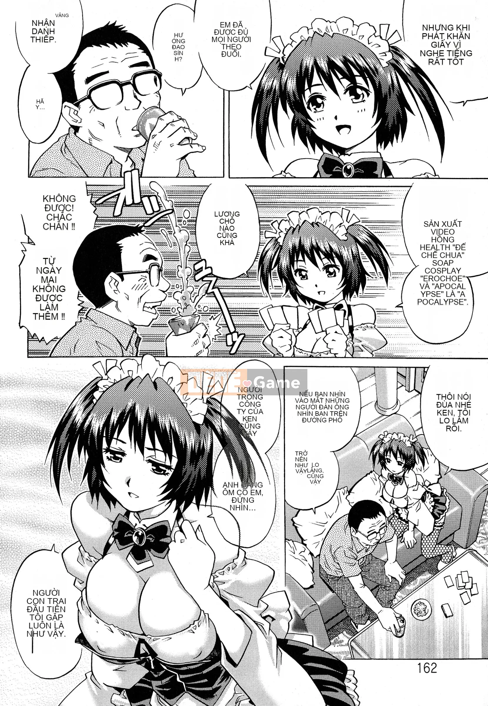 [Rio Yanagawa] Momoko-san no Raw Underwear