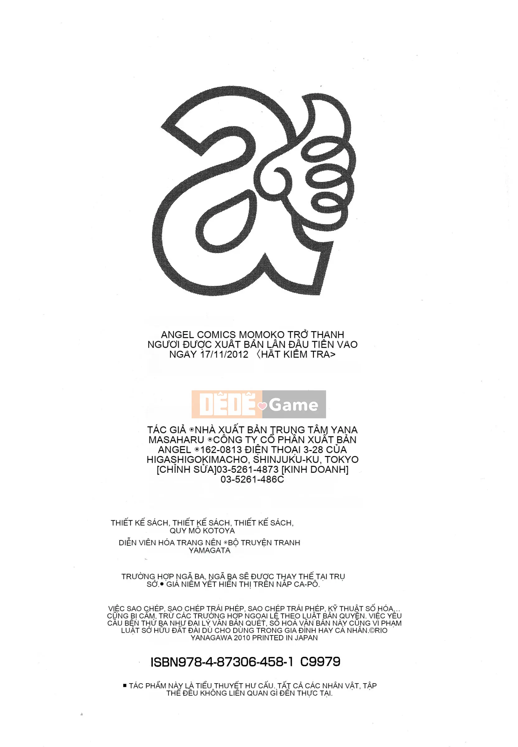 [Rio Yanagawa] Momoko-san no Raw Underwear