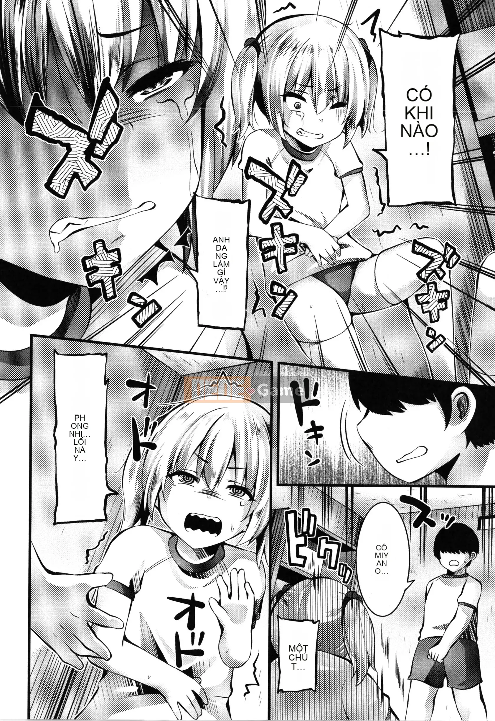 [Bukkumaunten] Gặp Gaki Ryoujoku nữ + Thẻ minh họa