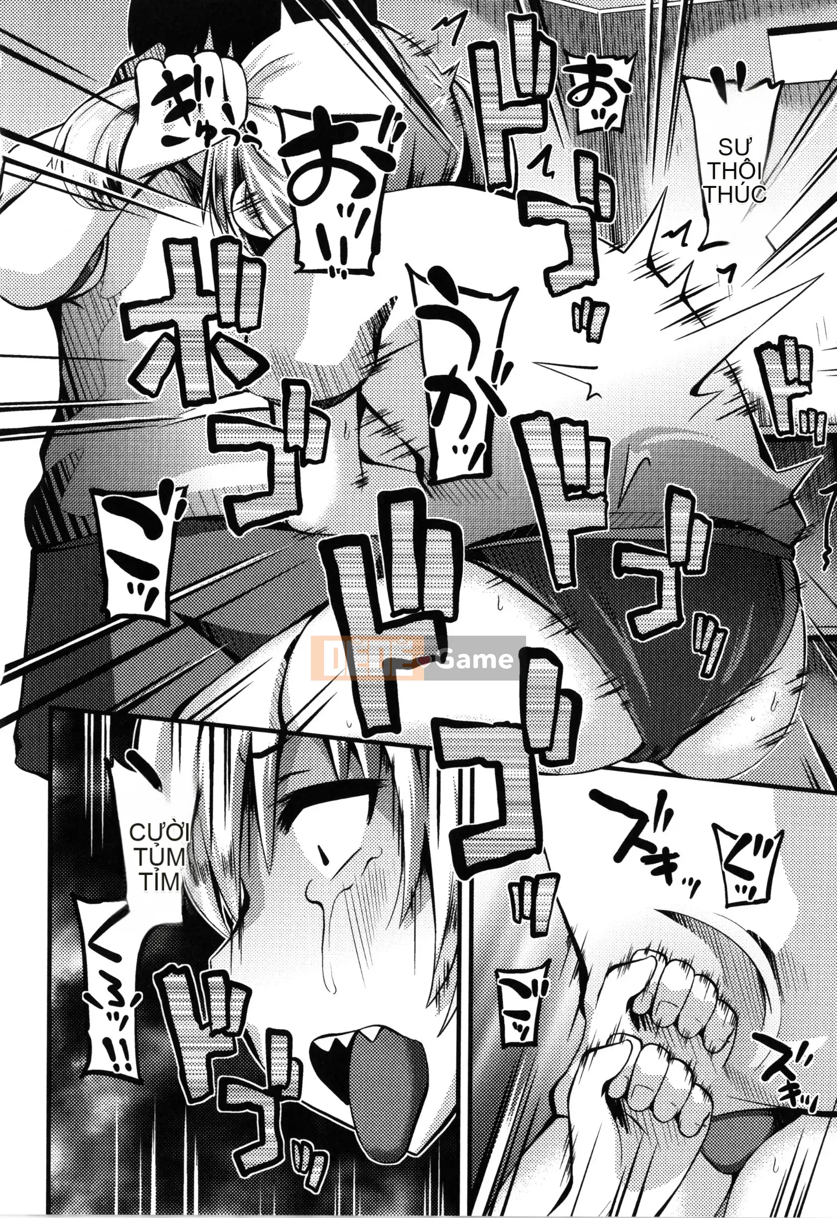 [Bukkumaunten] Gặp Gaki Ryoujoku nữ + Thẻ minh họa