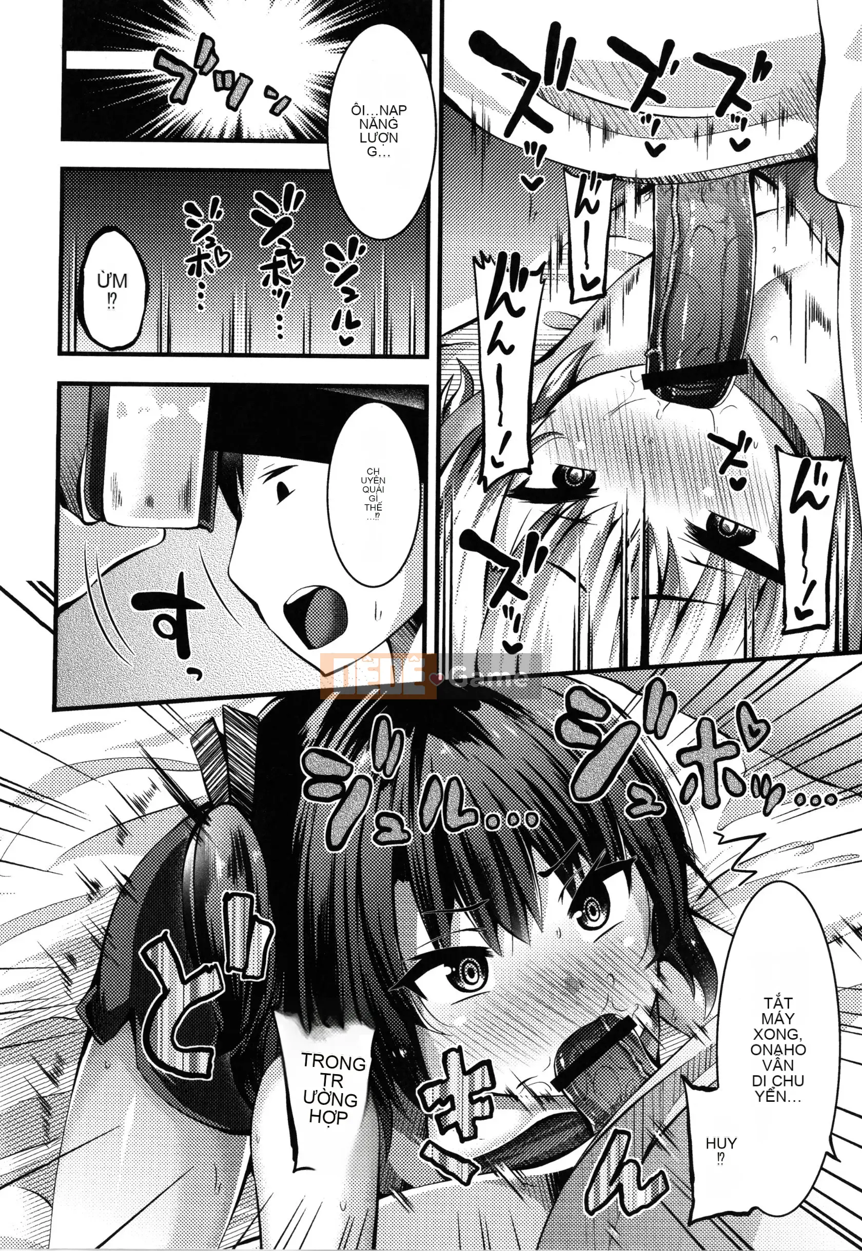 [Bukkumaunten] Gặp Gaki Ryoujoku nữ + Thẻ minh họa