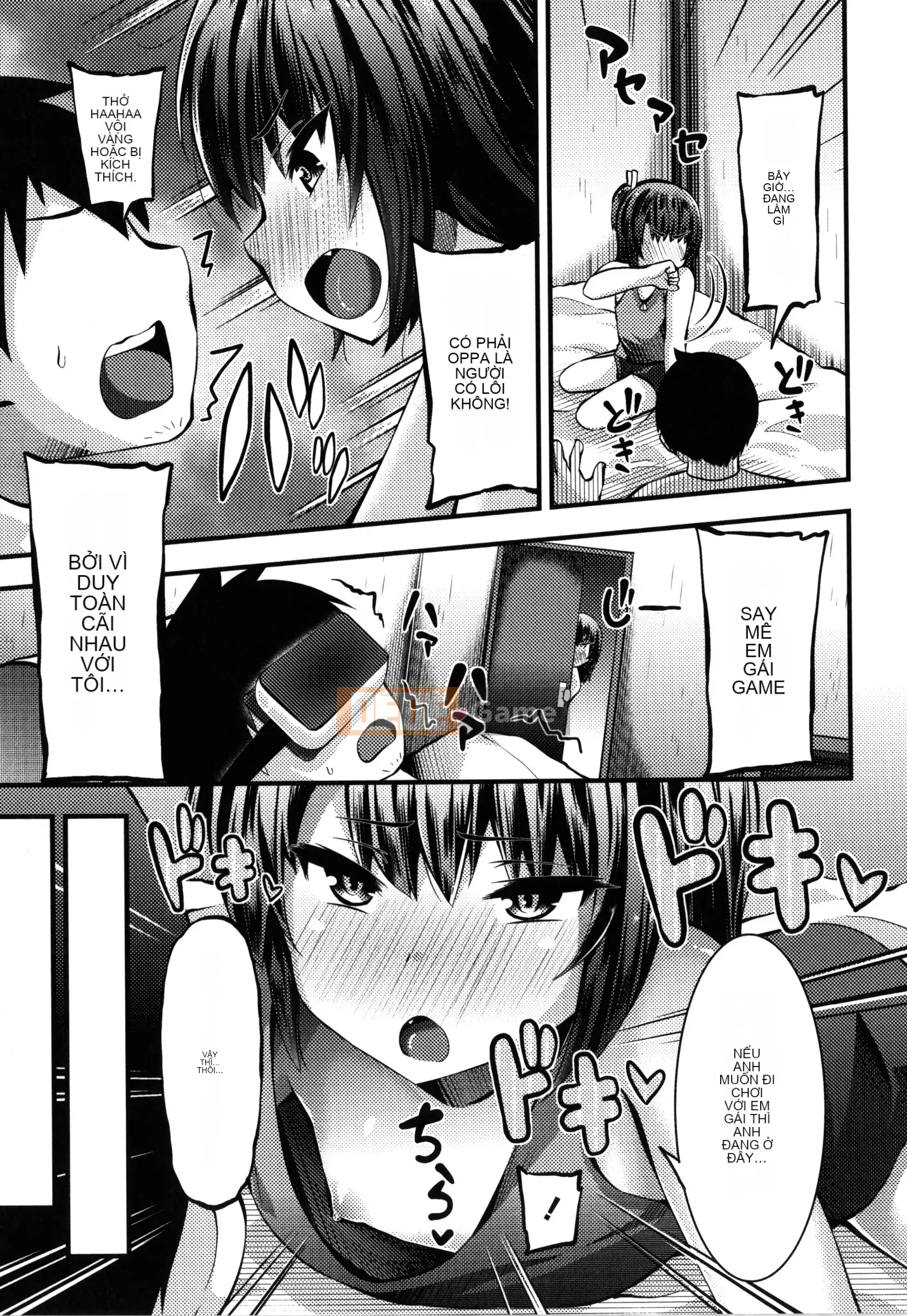 [Bukkumaunten] Gặp Gaki Ryoujoku nữ + Thẻ minh họa