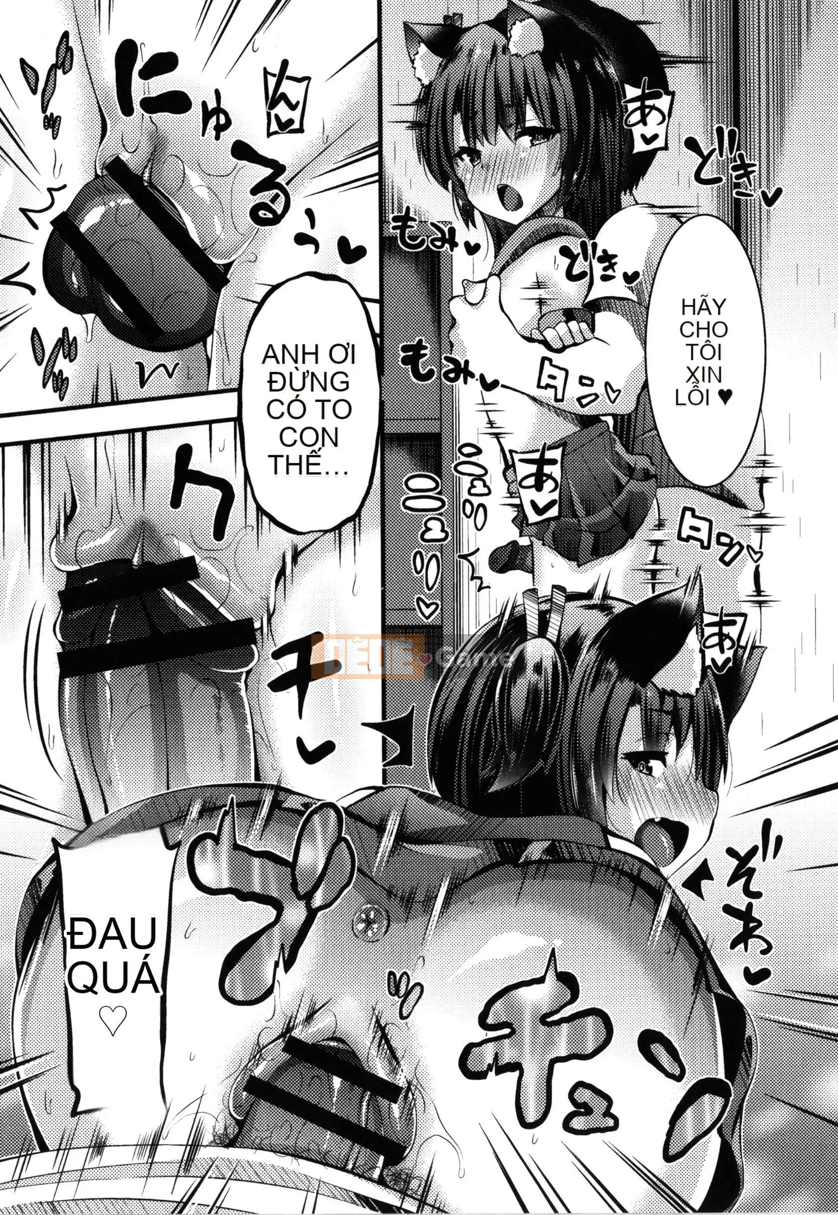 [Bukkumaunten] Gặp Gaki Ryoujoku nữ + Thẻ minh họa