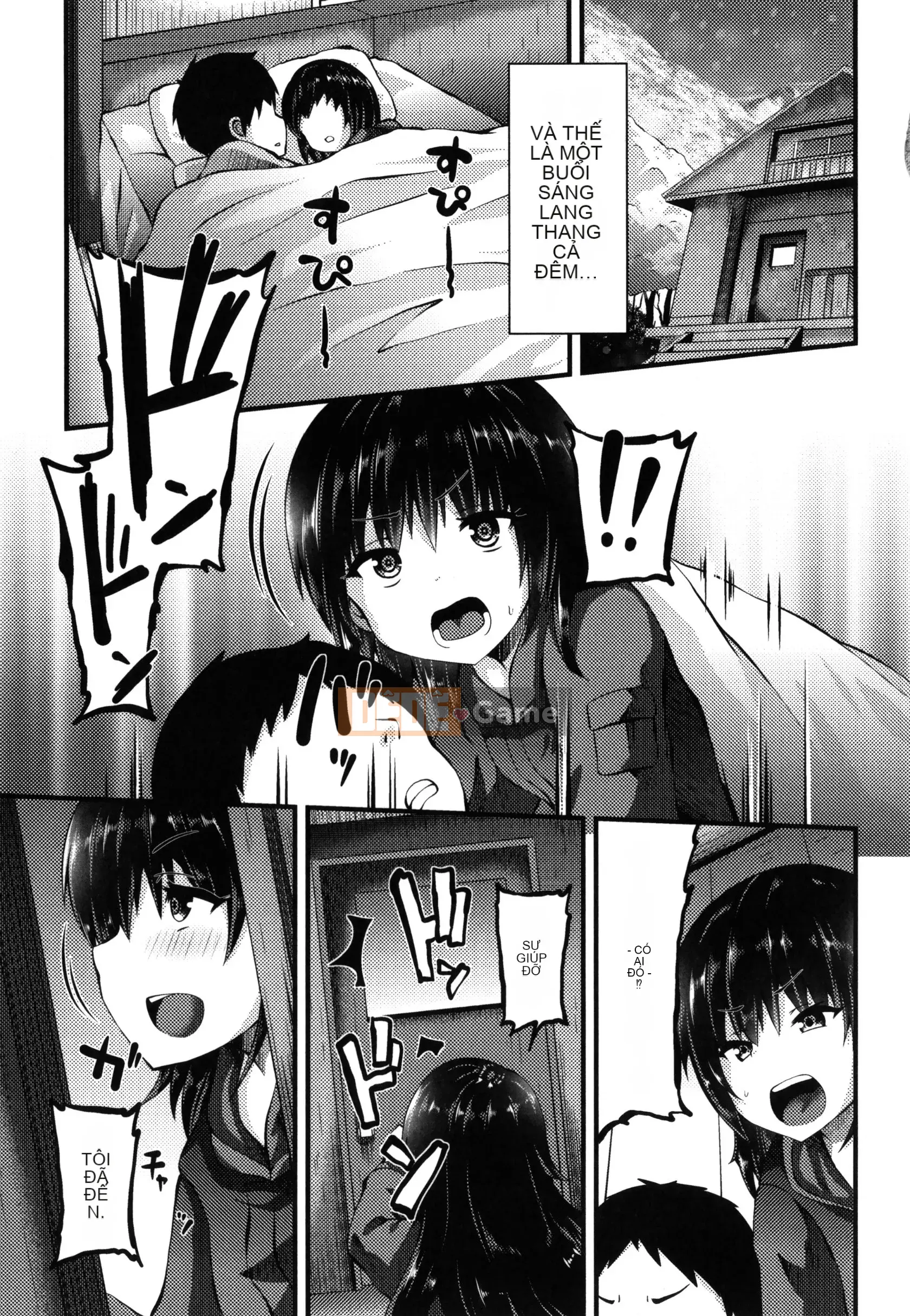 [Bukkumaunten] Gặp Gaki Ryoujoku nữ + Thẻ minh họa