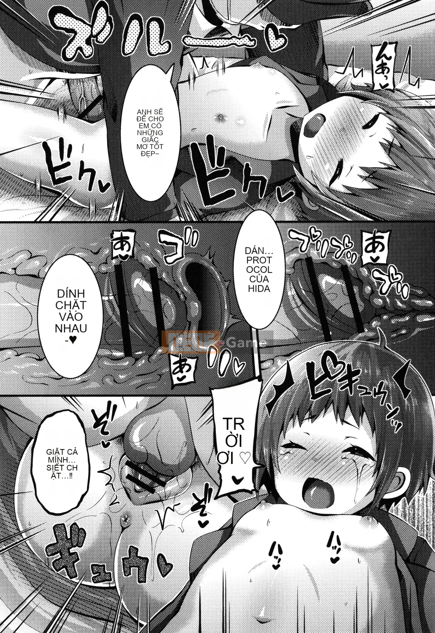 [Bukkumaunten] Gặp Gaki Ryoujoku nữ + Thẻ minh họa