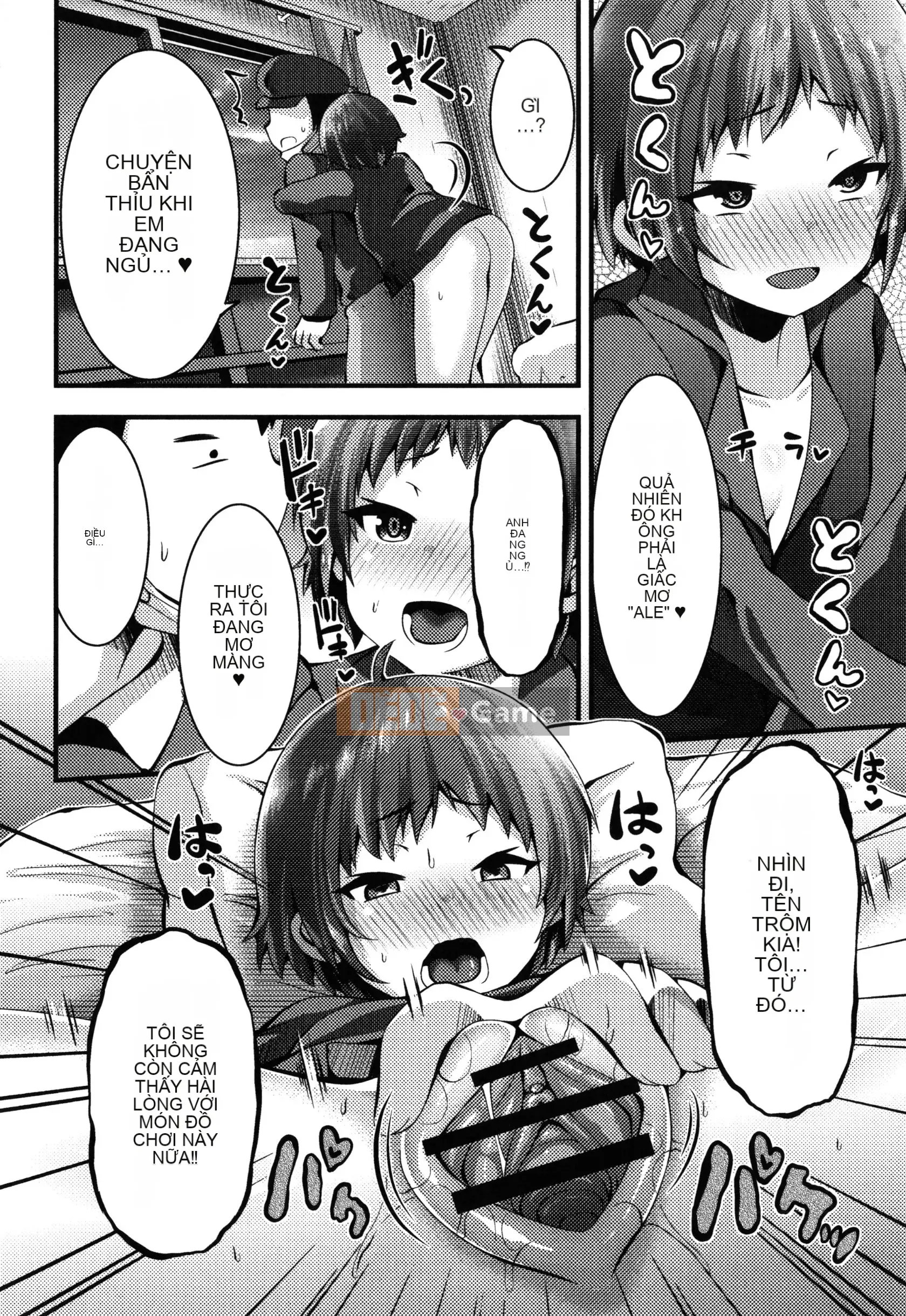 [Bukkumaunten] Gặp Gaki Ryoujoku nữ + Thẻ minh họa