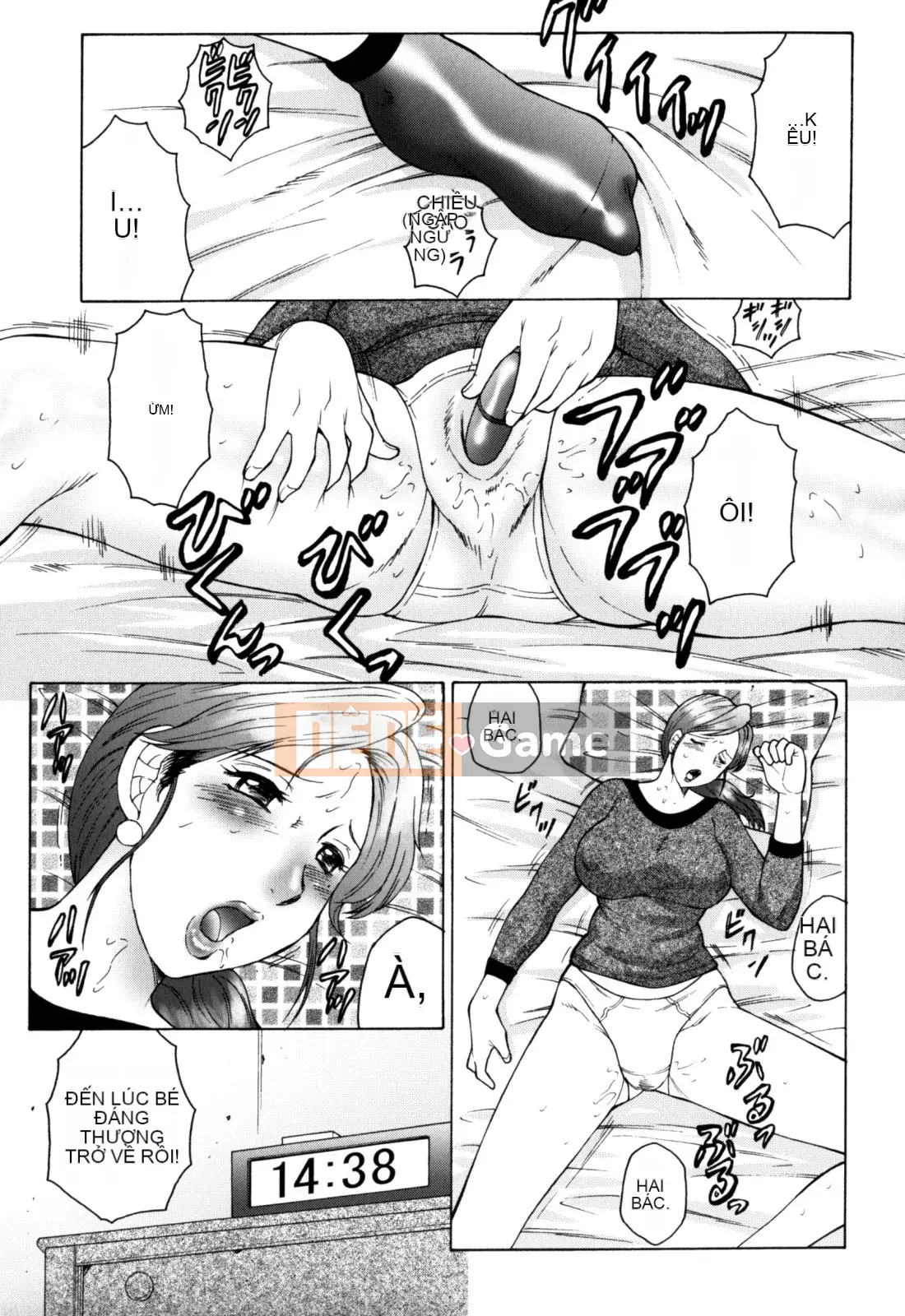 [Câu lạc bộ Fuusen] Haha Mamire