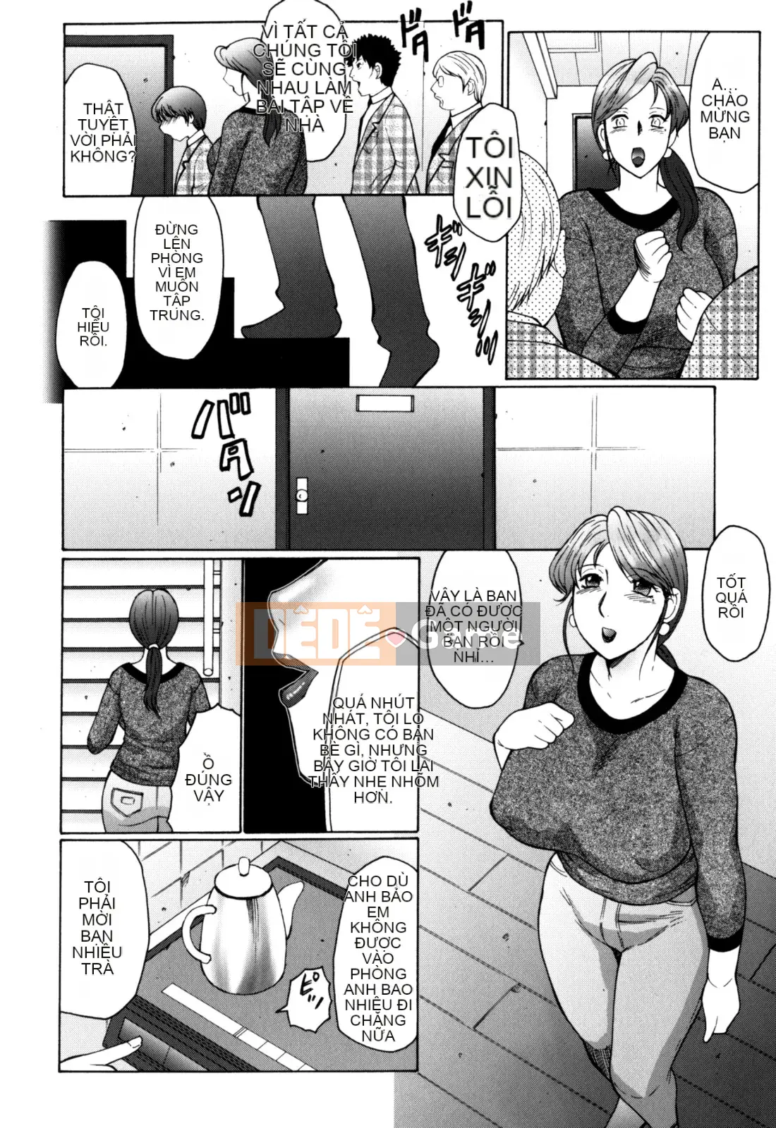 [Câu lạc bộ Fuusen] Haha Mamire